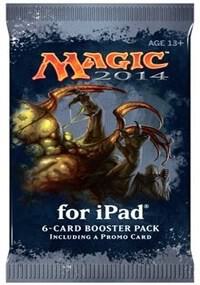 Duels of the Planeswalkers 2014 iPad Promo Pack, Duels of the Planeswalkers P77290