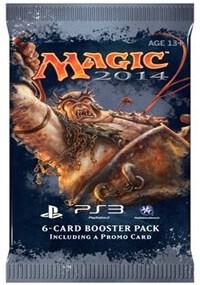 Duels of the Planeswalkers 2014 PS3 Promo Pack, Duels of the Planeswalkers P77291