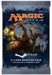 Duels of the Planeswalkers 2014 Steam Promo Pack, Duels of the Planeswalkers P77292