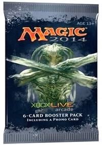 Duels of the Planeswalkers 2014 XBOX Promo Pack, Duels of the Planeswalkers P77293