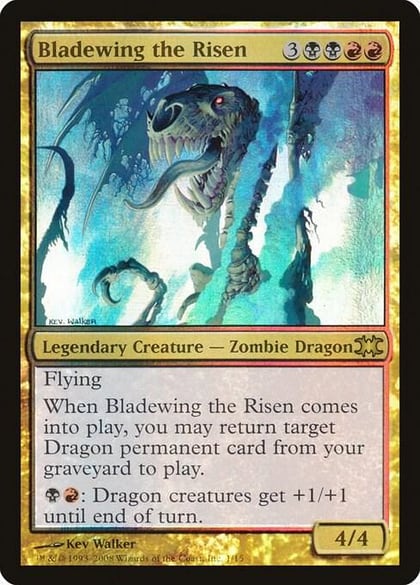Bladewing the Risen, From the Vault: Dragons 1