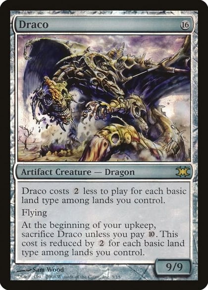 Draco, From the Vault: Dragons 3