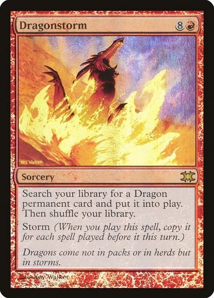 Dragonstorm, From the Vault: Dragons 5