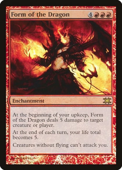 Form of the Dragon, From the Vault: Dragons 7