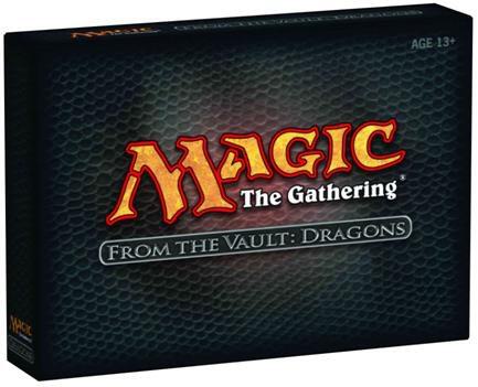 From the Vault: Dragons - Box Set, From the Vault: Dragons P32808