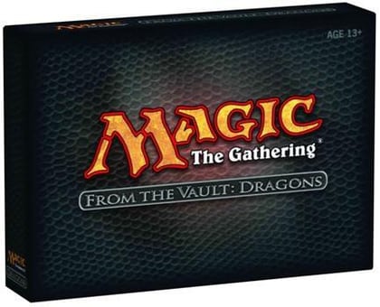 From the Vault: Dragons - Box Set, From the Vault: Dragons P32808