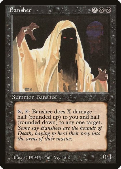 Banshee, The Dark #3482