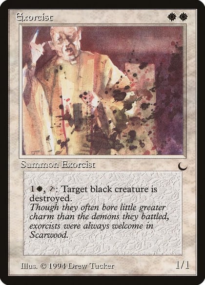 Exorcist, The Dark #3510