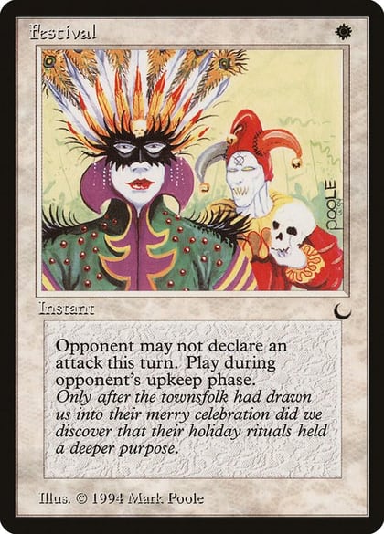 Festival, The Dark #3513