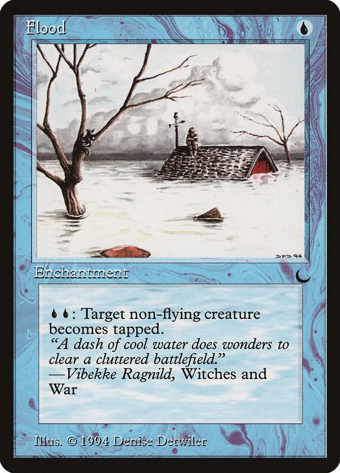 Flood, The Dark #3517
