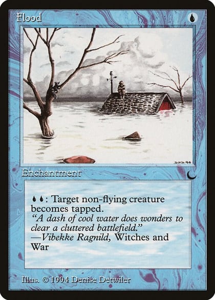 Flood, The Dark #3517