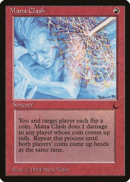 Mana Clash, The Dark #3540