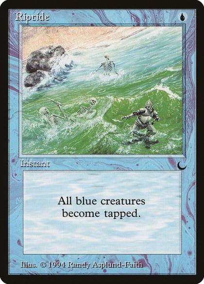 Riptide, The Dark #3562