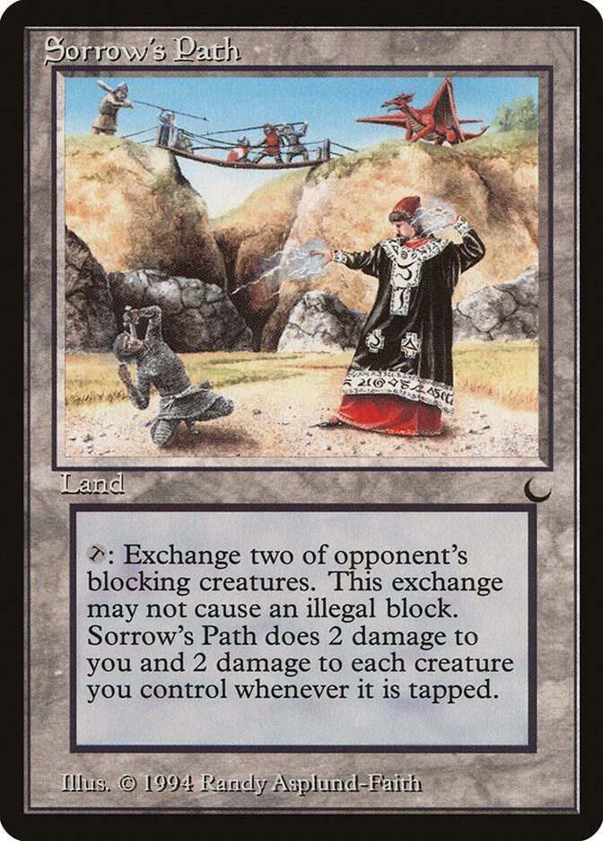 Sorrow's Path, The Dark #3574