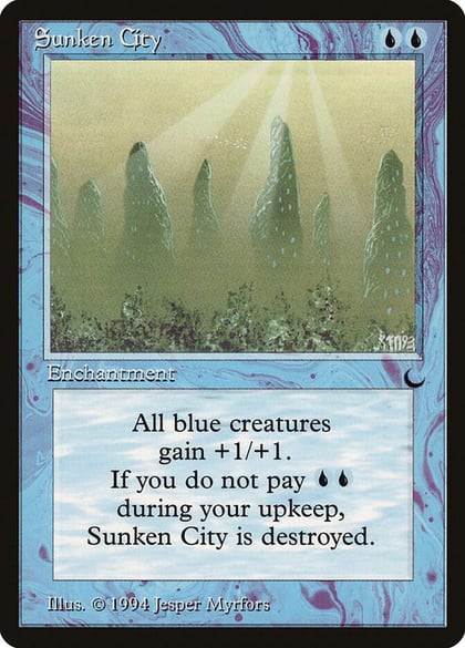 Sunken City, The Dark #3579