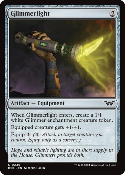 Glimmerlight, Duskmourn: House of Horror 249