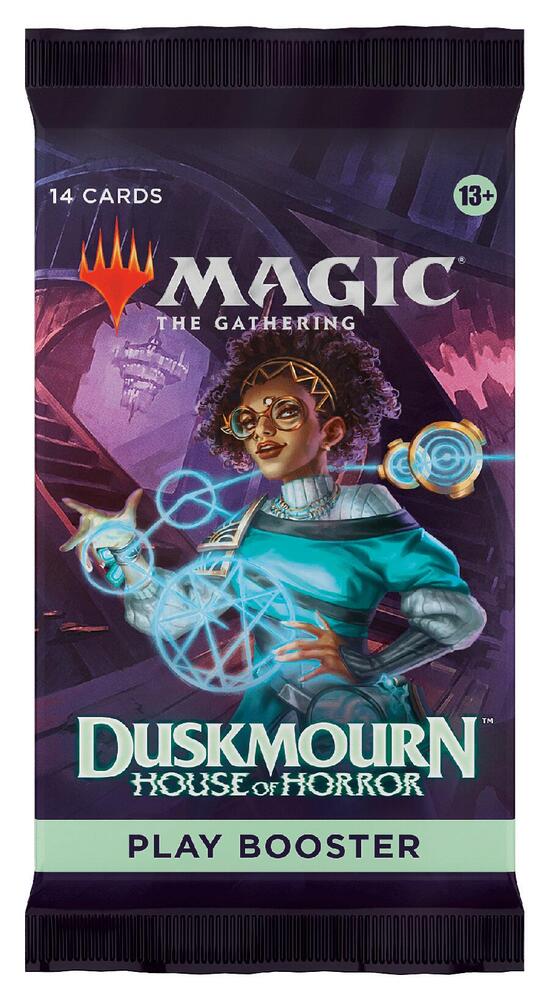 Duskmourn: House of Horror - Play Booster Pack, Duskmourn: House of Horror P557240