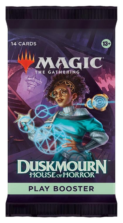 Duskmourn: House of Horror - Play Booster Pack, Duskmourn: House of Horror P557240