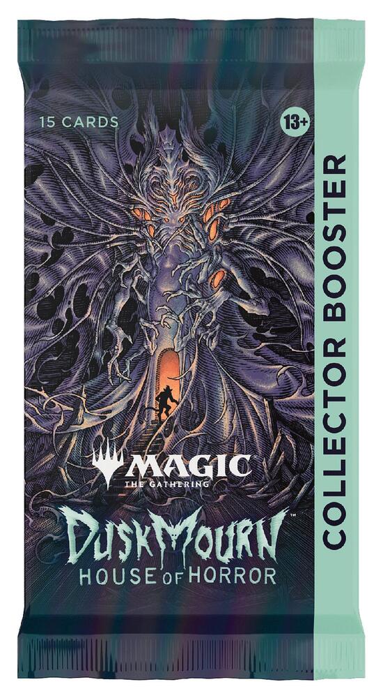 Duskmourn: House of Horror - Collector Booster Pack, Duskmourn: House of Horror P557243