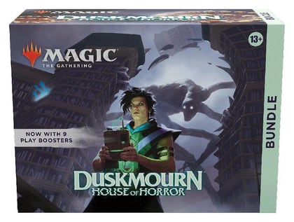 Duskmourn: House of Horror - Bundle, Duskmourn: House of Horror P557249