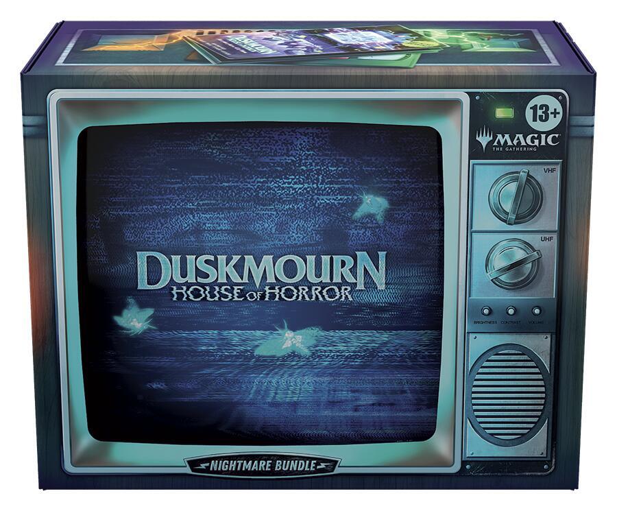 Duskmourn: House of Horror - Nightmare Bundle, Duskmourn: House of Horror P557251