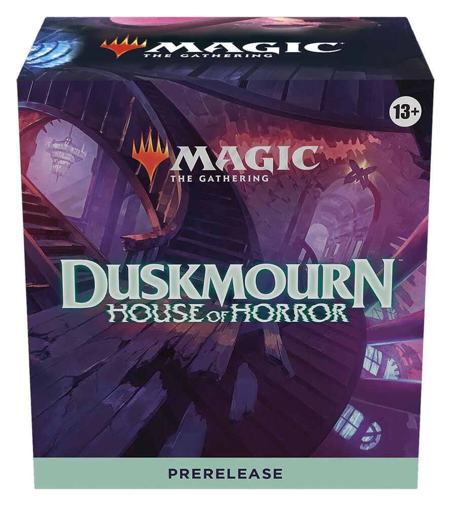 Duskmourn: House of Horror - Prerelease Pack, Duskmourn: House of Horror P557252