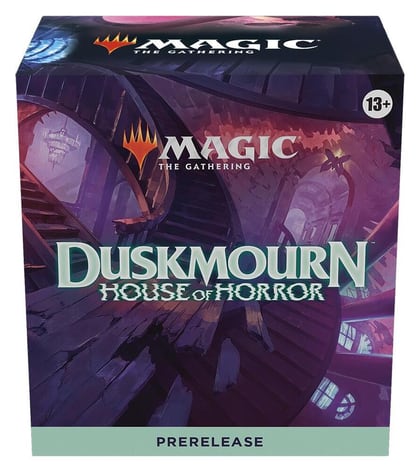 Duskmourn: House of Horror - Prerelease Pack, Duskmourn: House of Horror P557252
