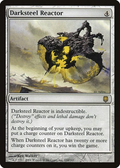 Darksteel Reactor, Darksteel 114