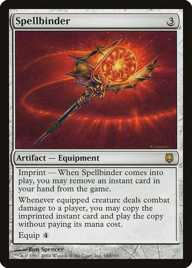 Spellbinder, Darksteel 143