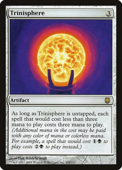 Trinisphere, Darksteel 154
