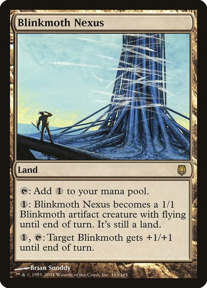 Blinkmoth Nexus, Darksteel 163