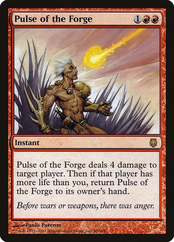 Pulse of the Forge, Darksteel 66