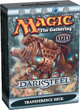 Darksteel Theme Deck - Transference, Darksteel P208249