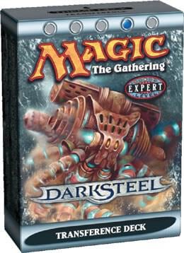 Darksteel Theme Deck - Transference, Darksteel P208249
