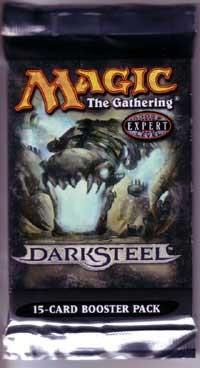 Darksteel - Booster Pack, Darksteel P27334