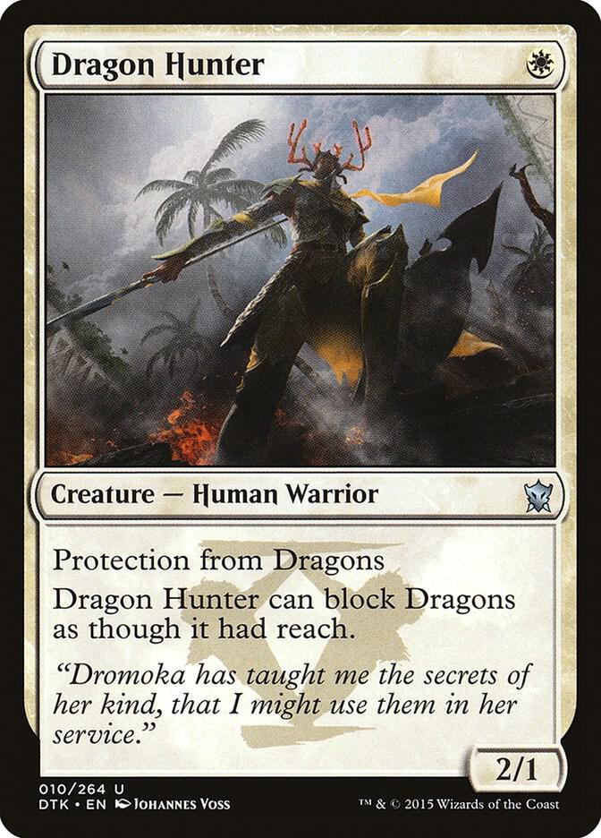 Dragon Hunter, Dragons of Tarkir 10