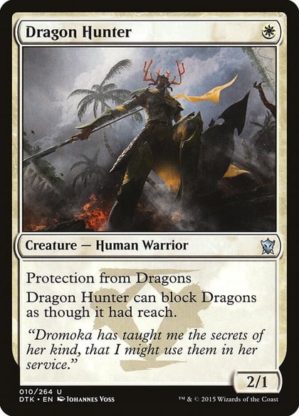 Dragon Hunter, Dragons of Tarkir 10