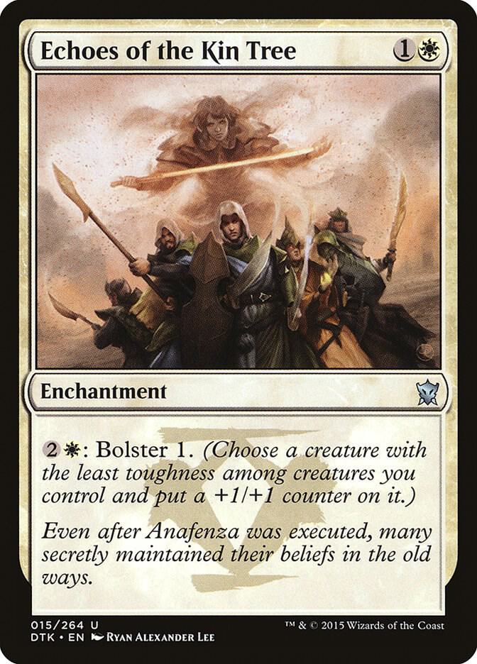 Echoes of the Kin Tree, Dragons of Tarkir 15