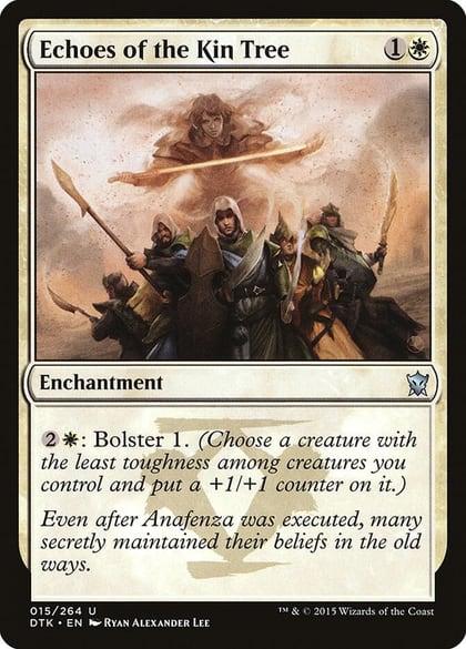 Echoes of the Kin Tree, Dragons of Tarkir 15
