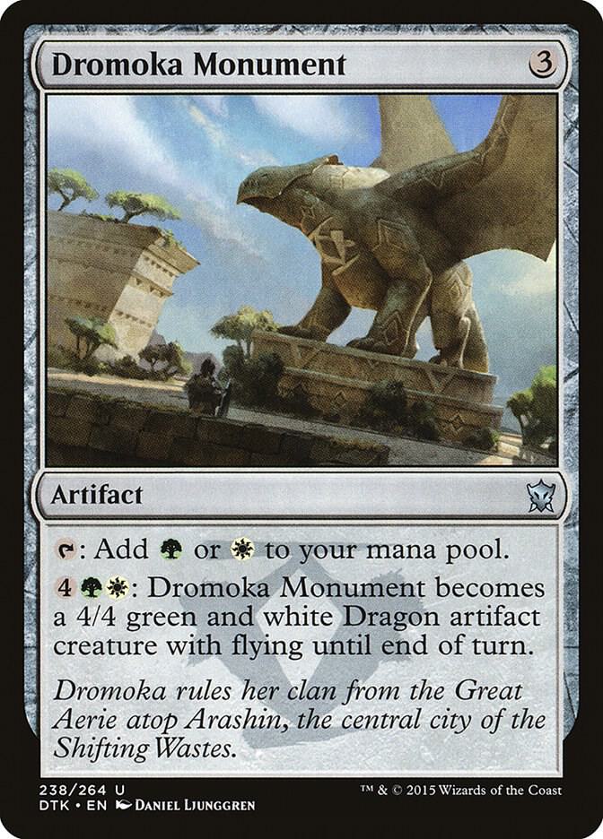 Dromoka Monument, Dragons of Tarkir 238
