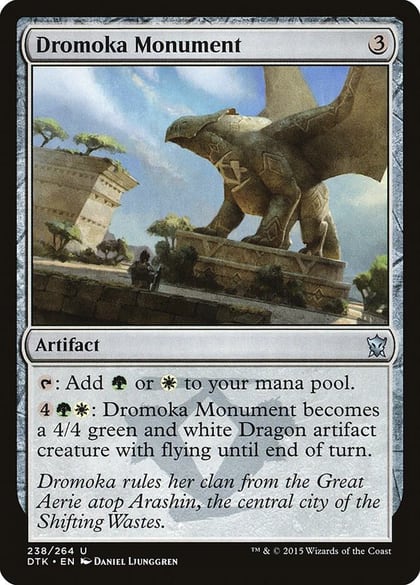 Dromoka Monument, Dragons of Tarkir 238