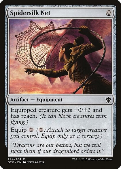 Spidersilk Net, Dragons of Tarkir 244