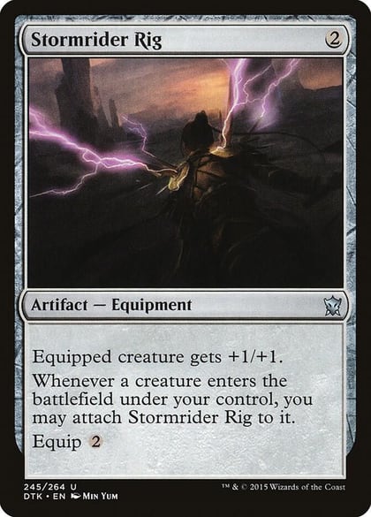 Stormrider Rig, Dragons of Tarkir 245