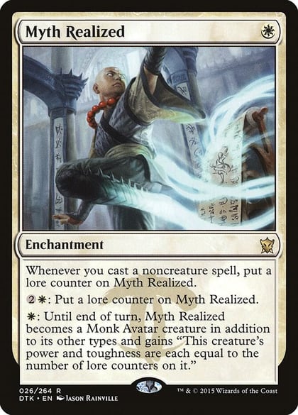 Myth Realized, Dragons of Tarkir 26