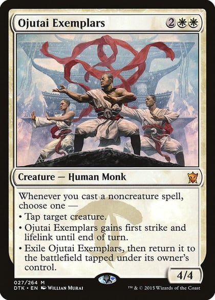 Ojutai Exemplars, Dragons of Tarkir 27