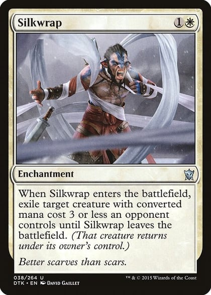 Silkwrap, Dragons of Tarkir 38