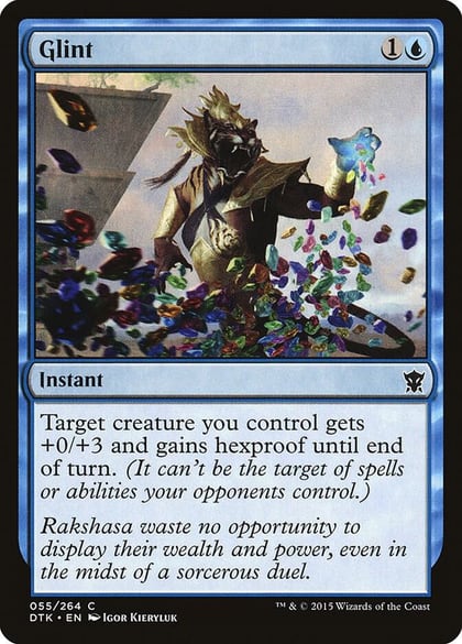 Glint, Dragons of Tarkir 55