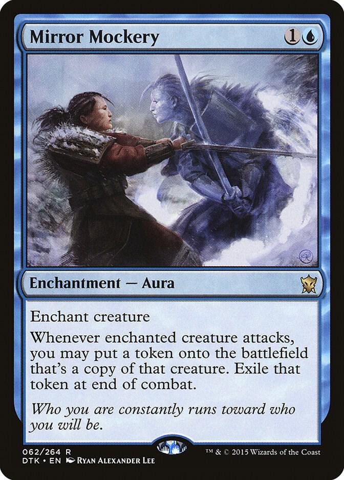 Mirror Mockery, Dragons of Tarkir 62