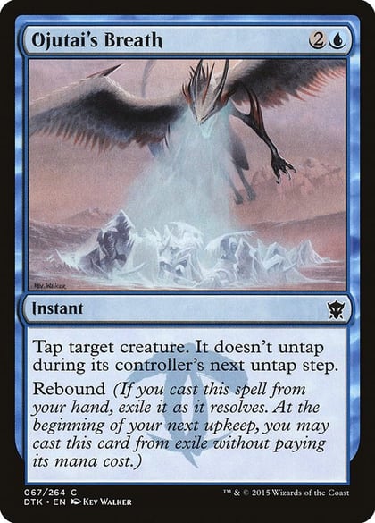 Ojutai's Breath, Dragons of Tarkir 67