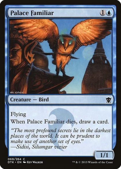 Palace Familiar, Dragons of Tarkir 69